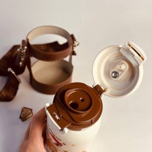 خرید تراول ماگ دوحالته اسنوپی