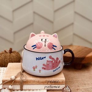 خرید قابلمه سرامیکی فانتزی