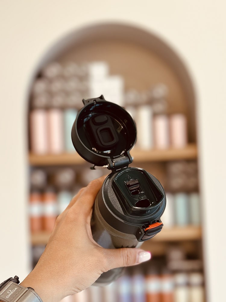 خرید تراول ماگ استنلی مدلBIG BARE BOTTLE