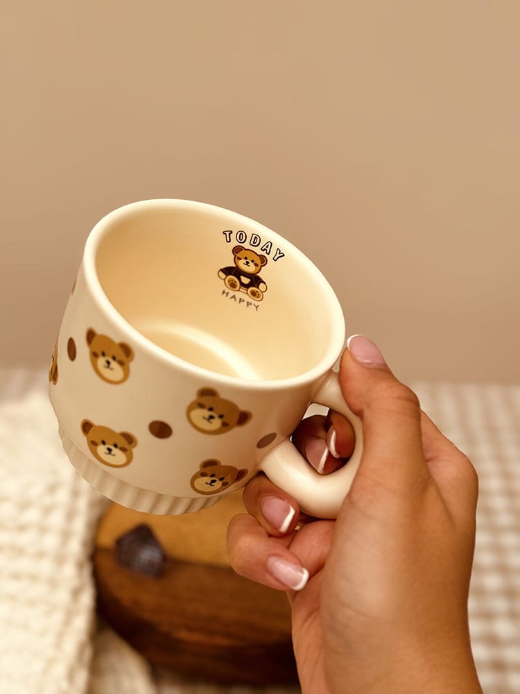 خرید ماگ تدی