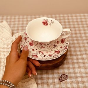 خرید ست 6 عددی فنجون نعلبکی