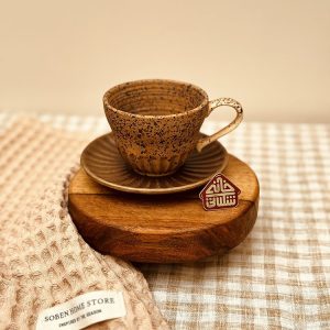 خرید قهوه خوری سفالی