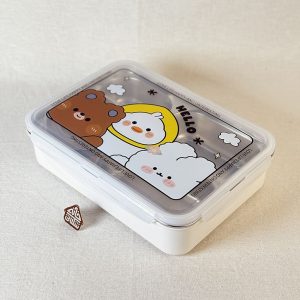 خرید ظرف غذا داخل استیل