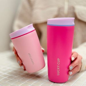 خرید تراول ماگ آسان نوش برند LUCKY CUP