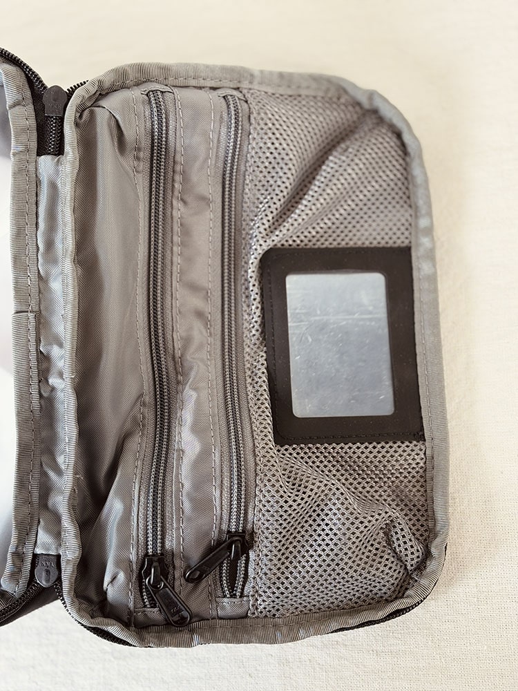 خرید کیف لوازم آرایشی بهداشتی اورجینال برند نورث فیس THE NORTH FACE