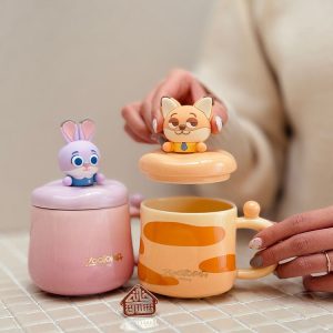خرید ماگ زوتوپیا