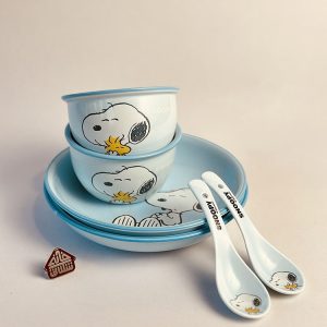 خرید ست ظروف غذا اسنوپی