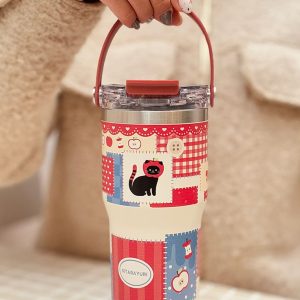 خرید تراول ماگ دوحالته فانتزی