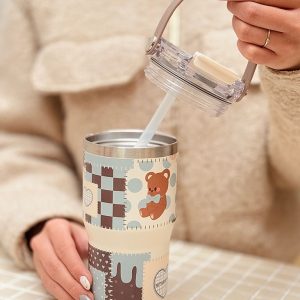 خرید تراول ماگ دوحالته فانتزی