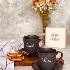 فنجون نعلبکی (tea)