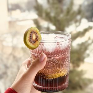 ست 6 عددی لیوان طرح کریستال کد002489