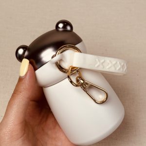 خرید مینی فلاسک خرسی فانتزی