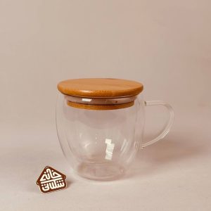 خرید ماگ پیرکس دوجداره