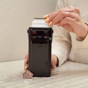 خرید پاوربانک اورجینال 30000 میلی آمپر برند XO مدل PR285