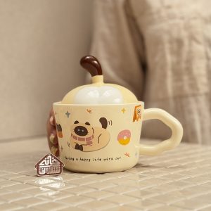 خرید ماگ فانتزی گربه