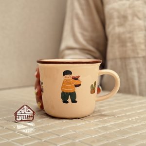 خرید ماگ خانواده