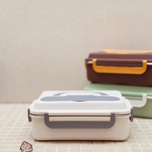 خرید ظرف غذا برقی و فندکی