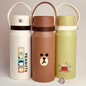 فلاسک 1500 میل اورجینال اسنوپی و تدی کد002259