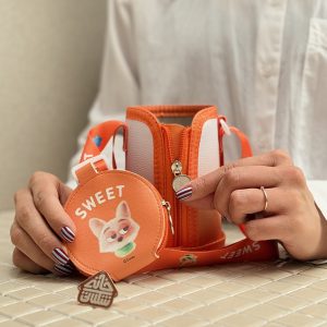 خرید فلاسک دیزنی کاور دار