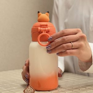 خرید فلاسک دیزنی کاور دار