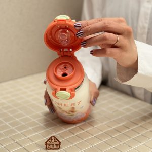 خرید فلاسک دیزنی کاور دار