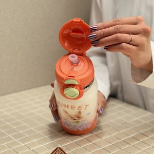 خرید فلاسک دیزنی کاور دار