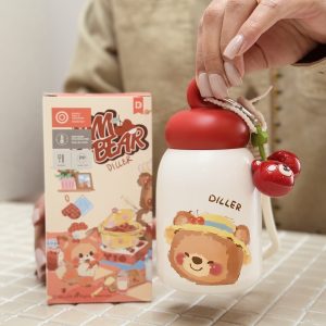 خرید مینی فلاسک فانتزی برند diller