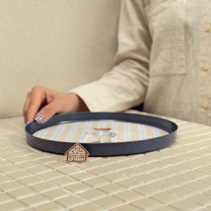 خرید سینی فلزی تدی السی هوم