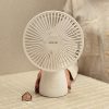 خرید پنکه شارژی برند گرین لاین Green Lion Faro Rechargeable Fan