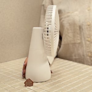 خرید پنکه شارژی برند گرین لاین Green Lion Faro Rechargeable Fan