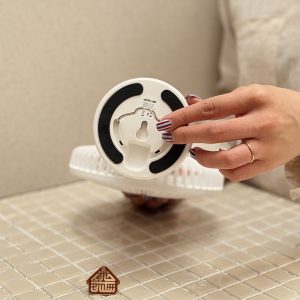 خرید پنکه شارژی برند گرین لاین Green Lion Faro Rechargeable Fan