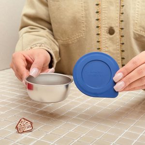 خرید ظرف غذا استیل فانتزی
