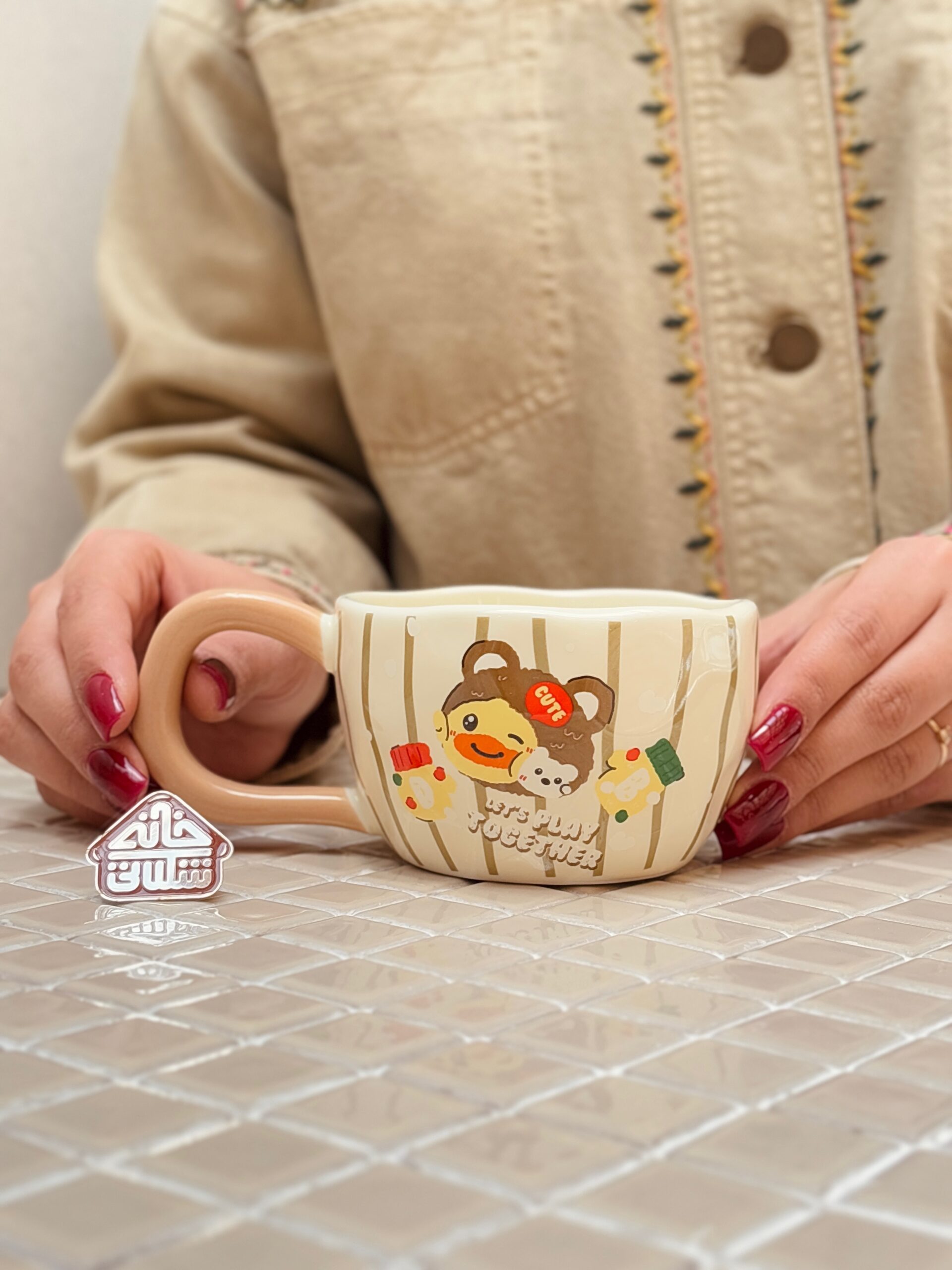 خرید ماگ فانتزی