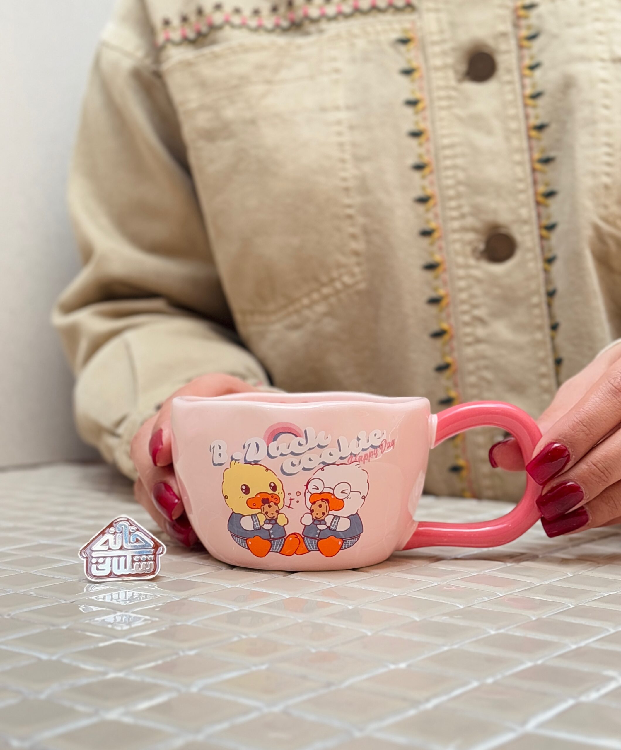 خرید ماگ فانتزی