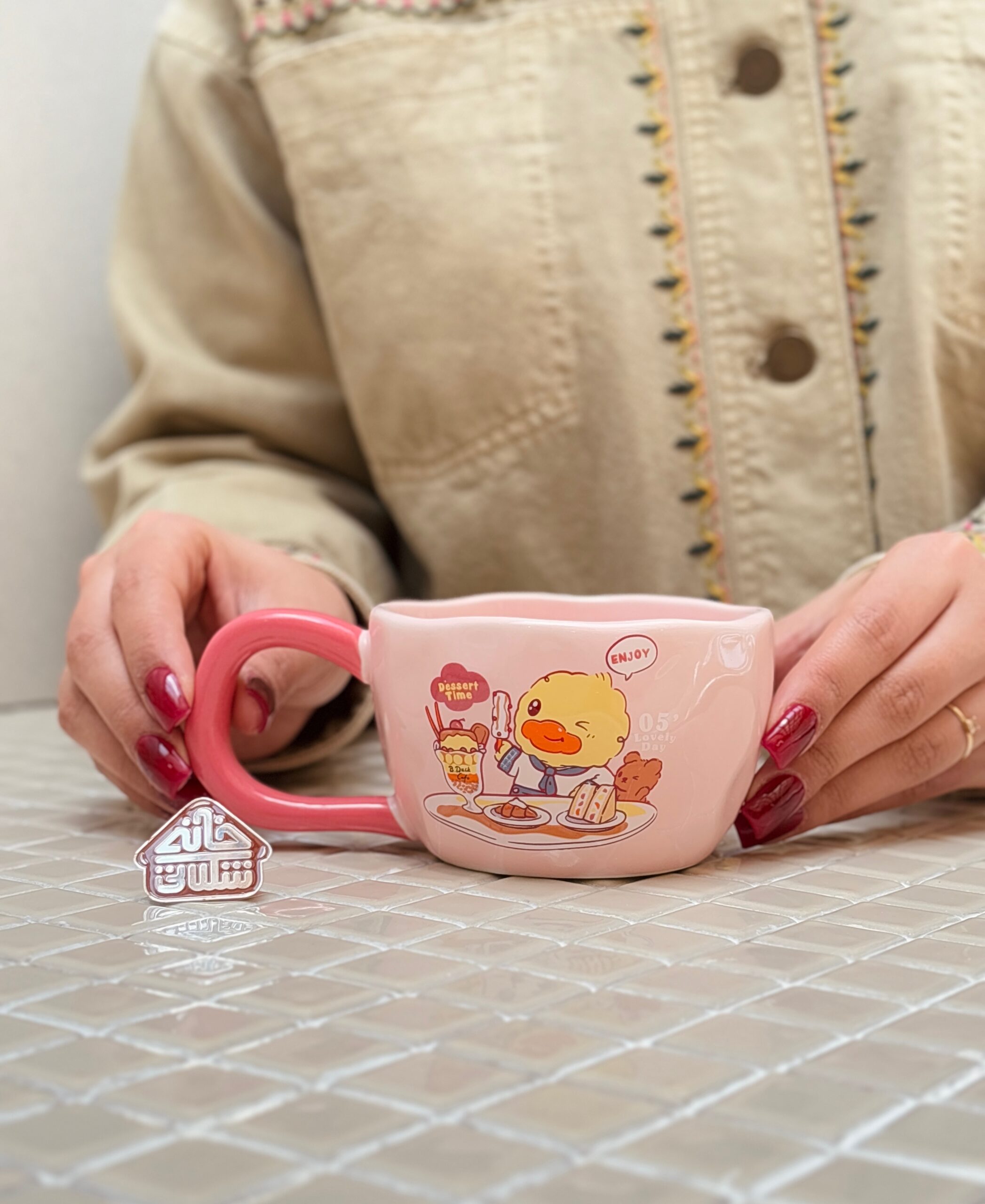 خرید ماگ فانتزی