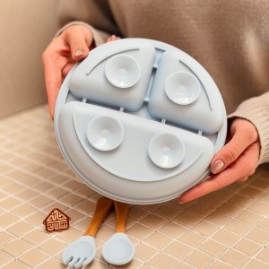 خرید بشقاب سیلیکونی