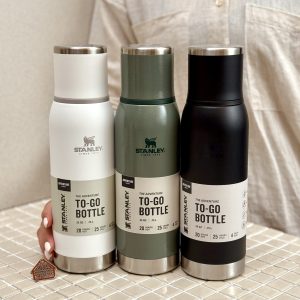 خرید فلاسک استنلی اورجینال 750 میل مدل THE ADVENTURE TO GO BOTTLE