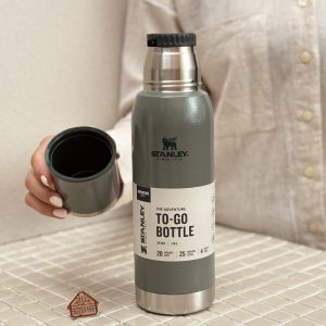 خرید فلاسک استنلی اورجینال 750 میل مدل THE ADVENTURE TO GO BOTTLE