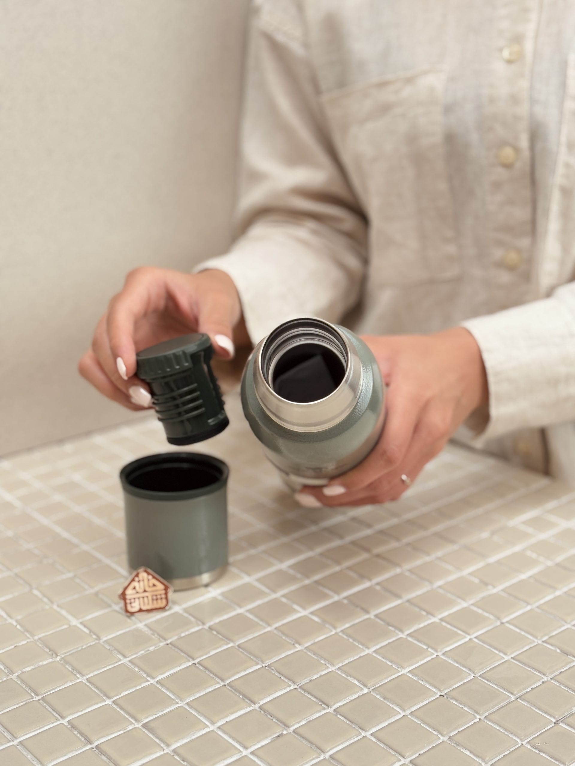 خرید فلاسک استنلی اورجینال 750 میل مدل THE ADVENTURE TO GO BOTTLE