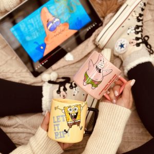 خرید ماگ باب اسفنجی