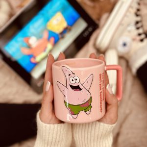 خرید ماگ باب اسفنجی