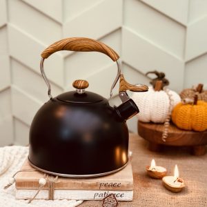 خرید قوری استیل