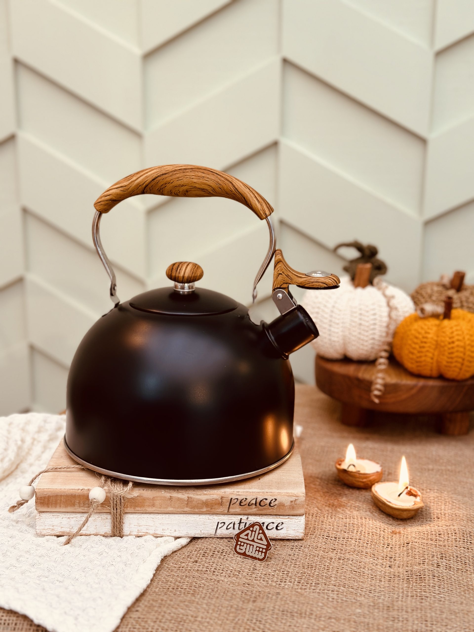 خرید قوری استیل