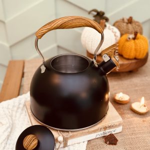 خرید قوری استیل