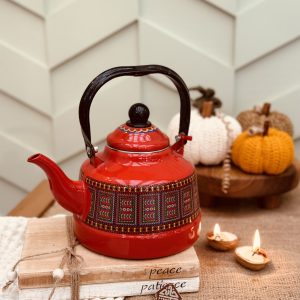 خرید قوری لعابی