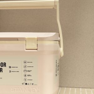کول باکس استنلی اورجینال مدل OUTDOOR COOLER حجم 15 لیتر رنگ های خاص - تصویر 21