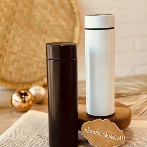 خرید فلاسک دماسنج دار