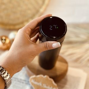 خرید فلاسک دماسنج دار