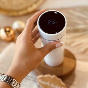 خرید فلاسک دماسنج دار