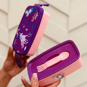 خرید ظرف غذا با قمقمه کودک